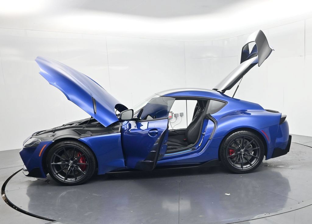 Used 2024 Toyota Supra Premium w/ Driver Assist Package RWD image 56