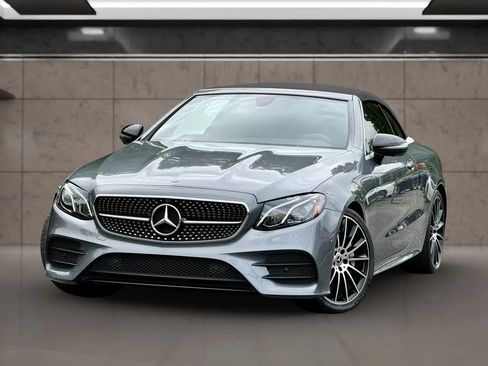Used 2020 Mercedes-Benz E 450 Cabriolet image 4