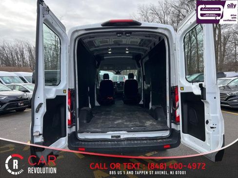 Used 2021 Ford Transit 250 Medium Roof w/ Load Area Protection Package image 7