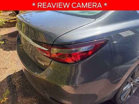 Used 2018 MAZDA MAZDA6 Touring image 5