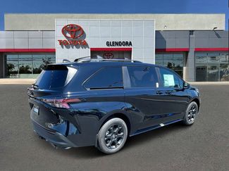 New 2026 Toyota Sienna XLE Woodland Edition AWD/4WD video 3