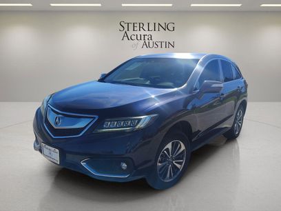 Certified 2017 Acura RDX AWD w/ Advance Package