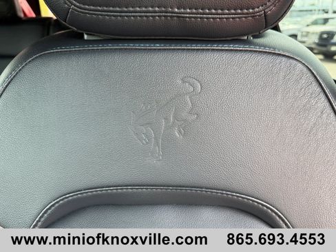 Used 2024 Ford Bronco Wildtrak AWD/4WD image 29