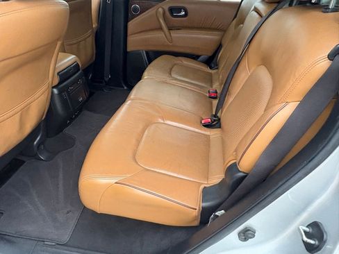 Used 2017 Nissan Armada Platinum RWD image 38