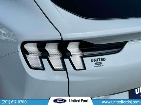 New 2024 Ford Mustang Mach-E GT image 8