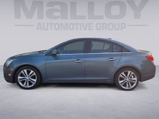 Used 2012 Chevrolet Cruze LTZ FWD video 2