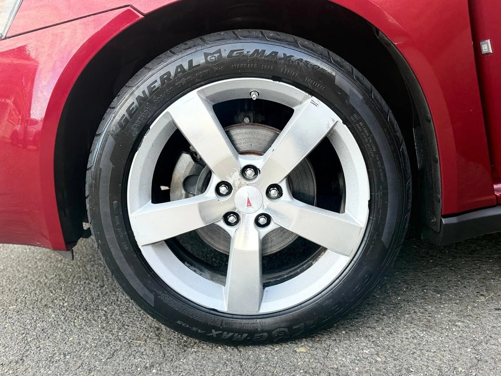 Used 2008 Pontiac G6 GT w/ Sport Package FWD image 22