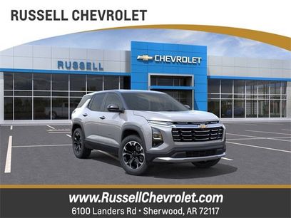 New 2026 Chevrolet Equinox LT