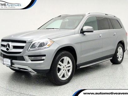 Used 2016 Mercedes-Benz GL 450 4MATIC w/ Premium I Package