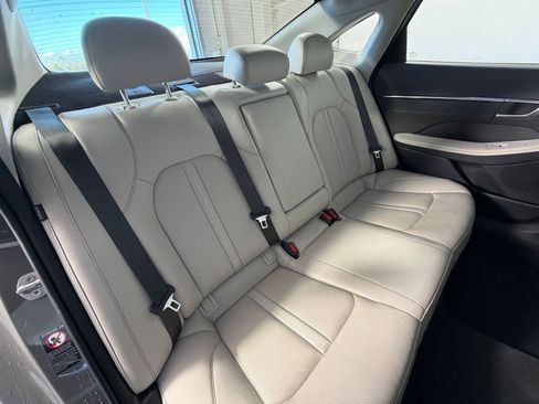 Used 2023 Hyundai Sonata Limited image 33