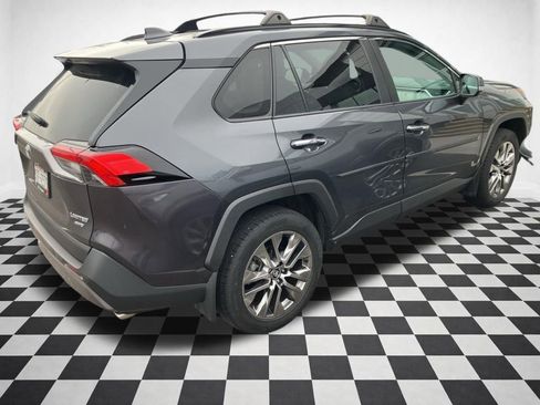 Used 2020 Toyota RAV4 Limited w/ All Weather Liner Package AWD/4WD image 31
