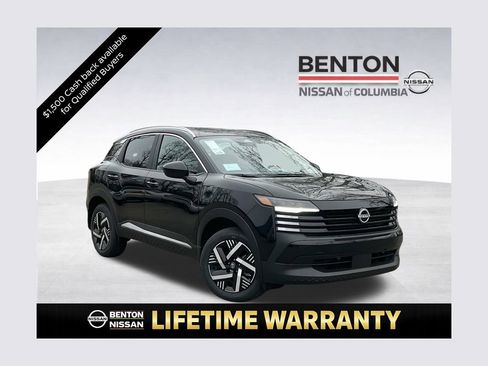 New 2026 Nissan Kicks SV w/ SV Premium Package image 1