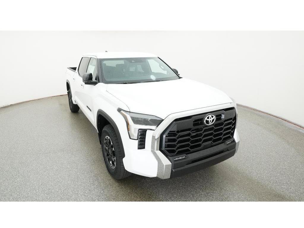 New 2026 Toyota Tundra SR5 w/ TRD Off-Road Package AWD/4WD image 18