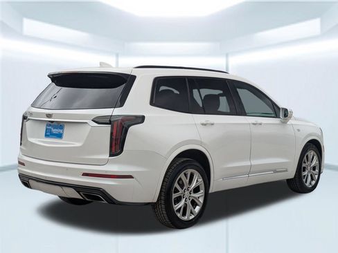 Used 2020 Cadillac XT6 Sport AWD/4WD image 6