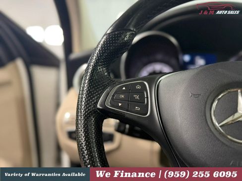 Used 2017 Mercedes-Benz C 300 4MATIC Sedan image 26