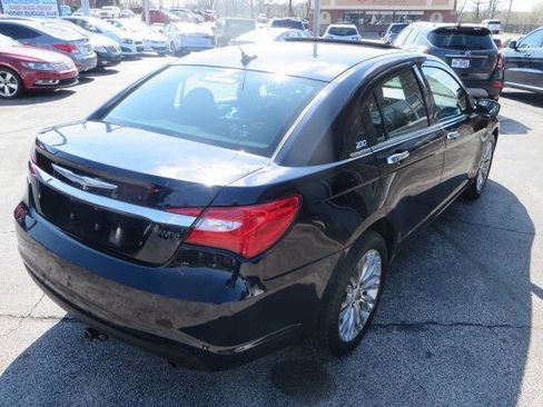Used 2012 Chrysler 200 Limited w/ Sun/Sound Group image 24