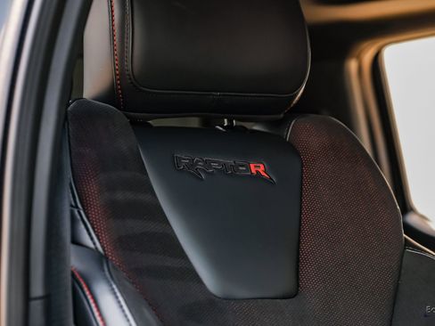 Used 2025 Ford F150 Raptor w/ Equipment Group 803A Raptor R image 55