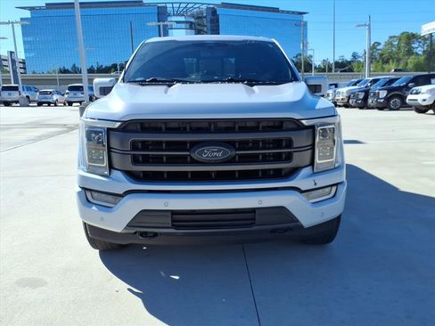 Used 2022 Ford F150 Lariat w/ Equipment Group 502A High image 12