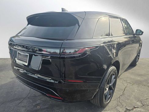 New 2026 Land Rover Range Rover Velar Dynamic SE image 5