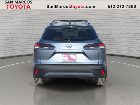 New 2026 Toyota Corolla Cross LE image 6