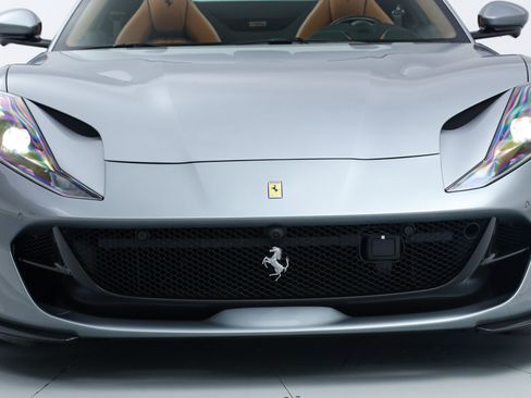 Certified 2023 Ferrari 812 GTS RWD image 14