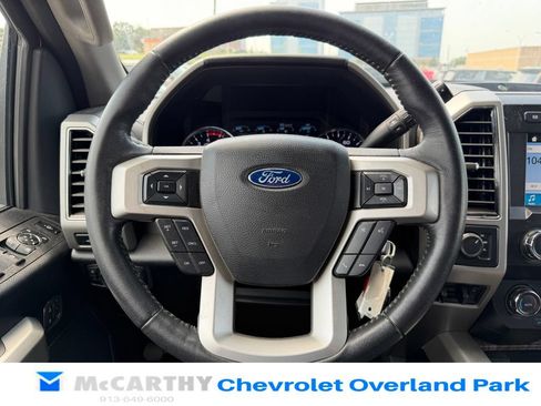 Used 2019 Ford F250 Lariat w/ Chrome Package AWD/4WD image 11