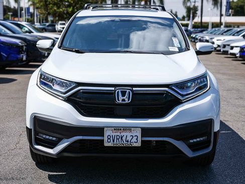 Used 2020 Honda CR-V EX image 2