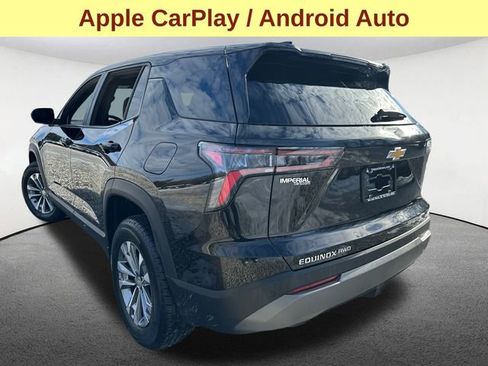 Used 2025 Chevrolet Equinox LT image 10