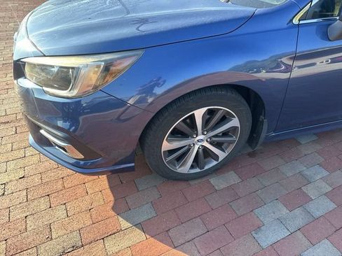 Used 2019 Subaru Legacy 2.5i Limited w/ Popular Package #2A AWD/4WD image 2