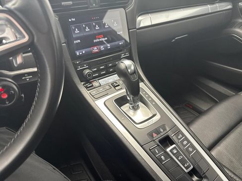 Certified 2017 Porsche 911 Carrera 4S AWD/4WD image 11