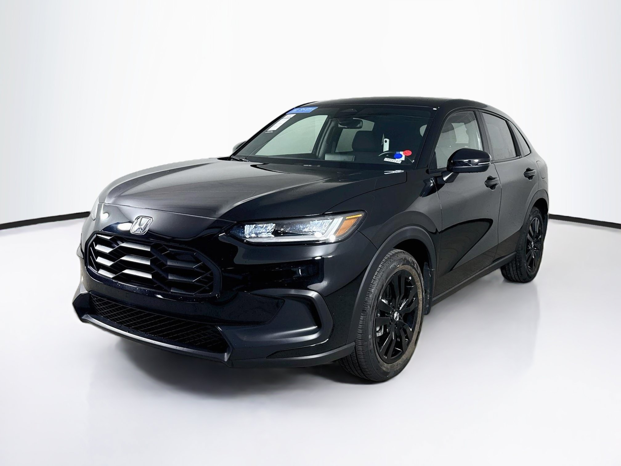 Used 2026 Honda HR-V Sport image 3