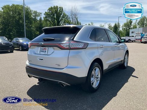 Certified 2018 Ford Edge SEL w/ Equipment Group 201A AWD/4WD image 23