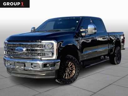 Used 2024 Ford F250 King Ranch w/ Chrome Package