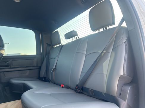 New 2026 RAM 3500 Tradesman w/ Chrome Appearance Group image 11