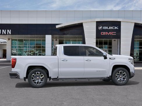 New 2026 GMC Sierra 1500 SLT AWD/4WD image 5
