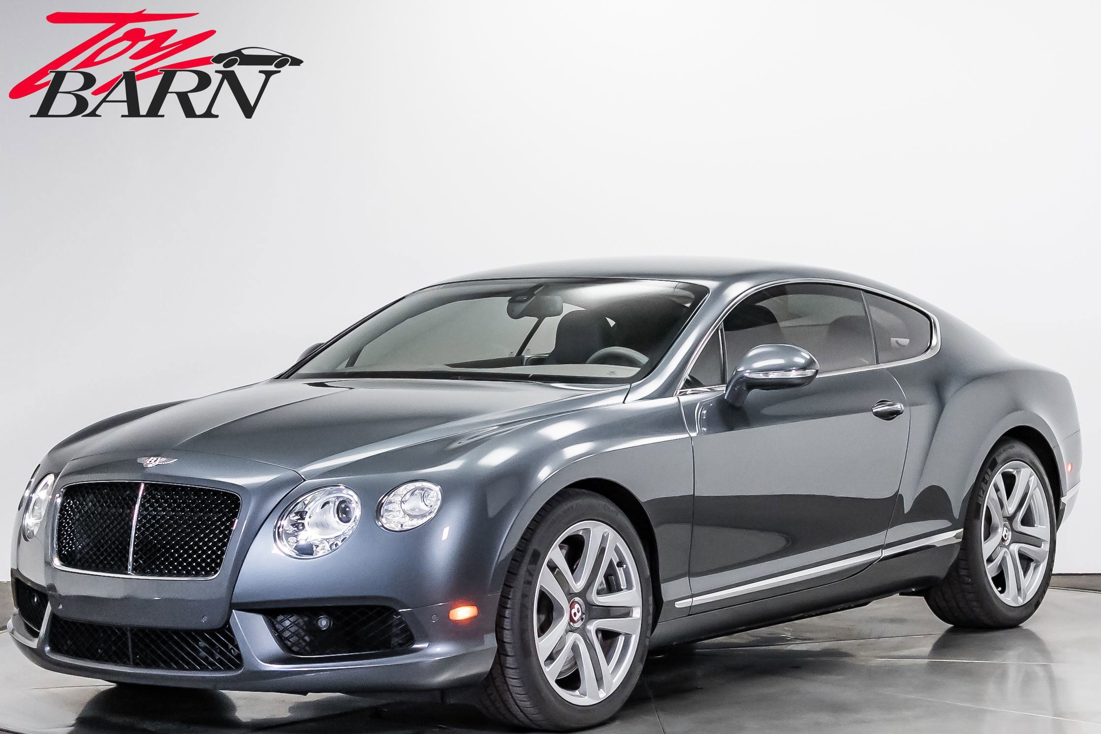 Used 2015 Bentley Continental GT AWD/4WD 360° Tour