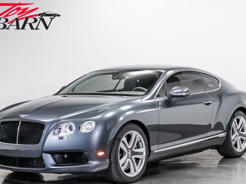 Used 2015 Bentley Continental GT AWD/4WD image 1