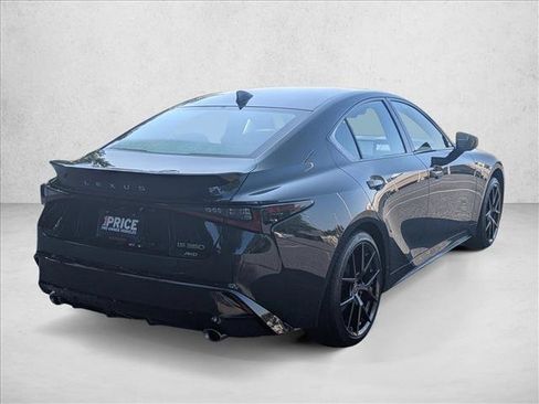 Used 2026 Lexus IS 350 F Sport AWD/4WD image 5