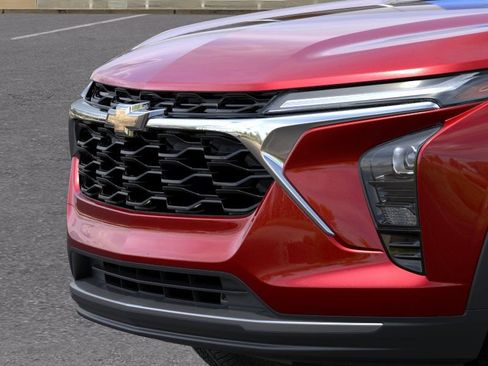 New 2026 Chevrolet Trax LT FWD image 13
