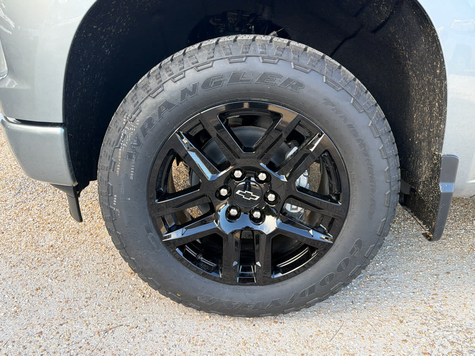 New 2026 Chevrolet Silverado 1500 RST w/ Convenience Package II AWD/4WD image 10