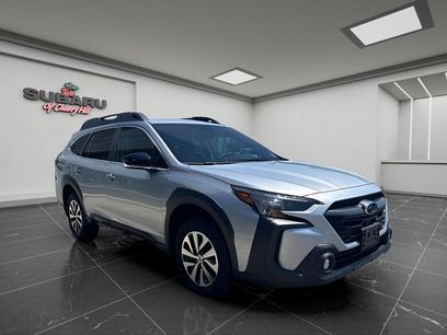 Certified 2025 Subaru Outback Premium