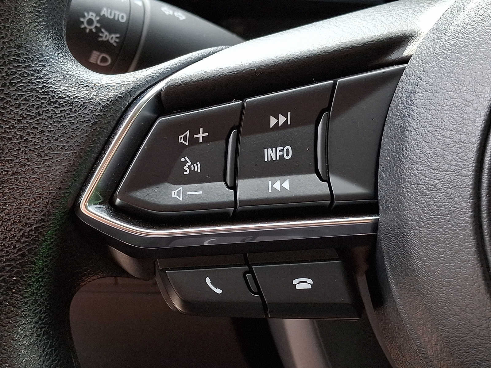 Used 2021 MAZDA CX-3 Sport AWD/4WD image 18