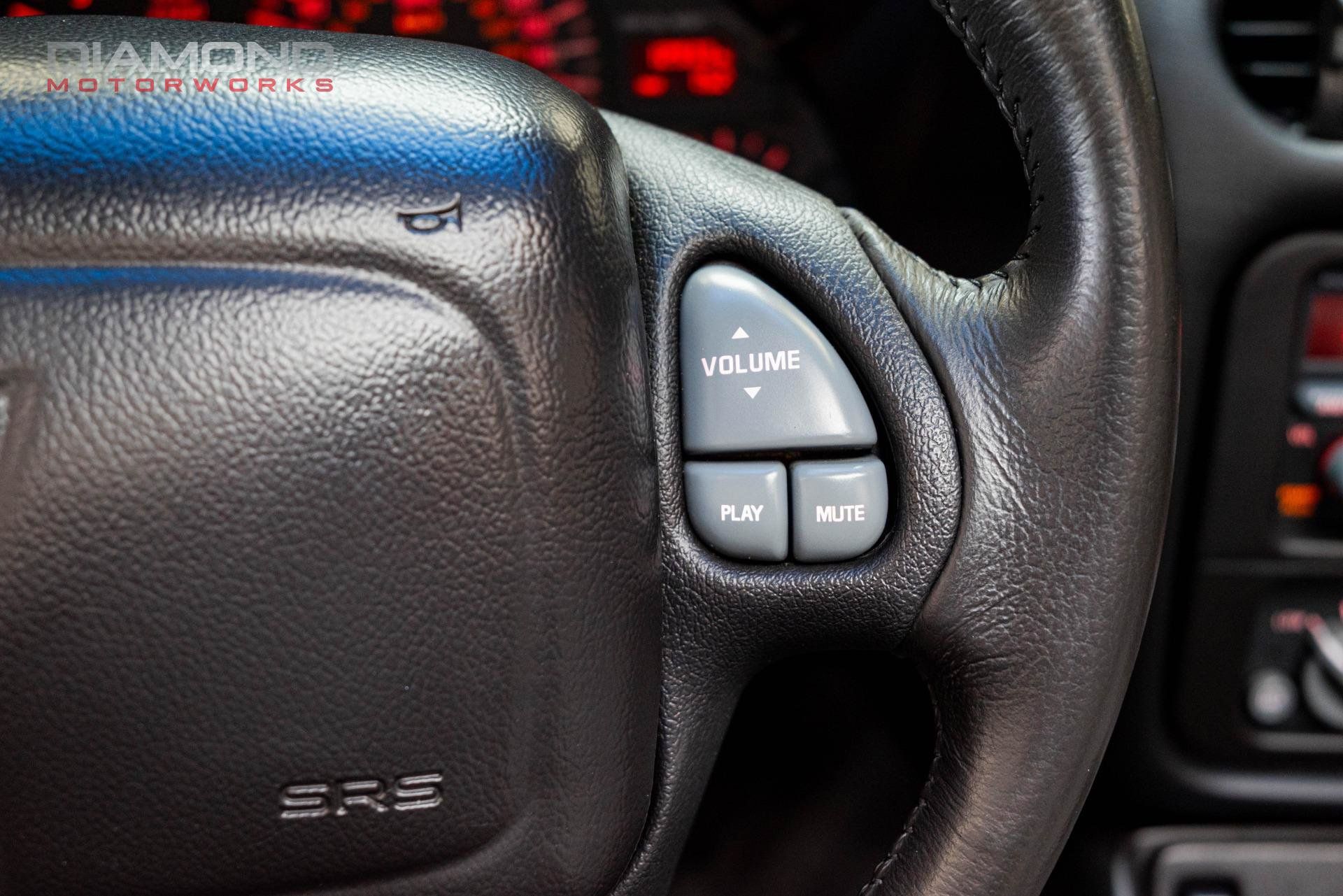 Used 2002 Pontiac Firebird Trans Am RWD image 89
