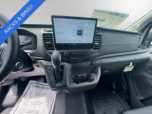 New 2026 Ford Transit 350 148 High Roof w/ Load Area Protection Package RWD image 12