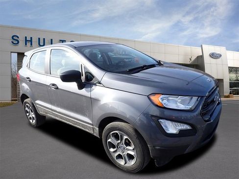 Used 2021 Ford EcoSport S image 3