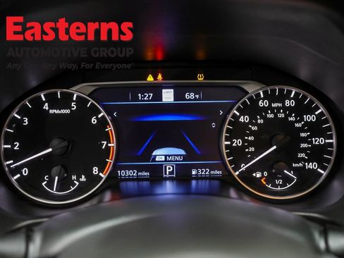 Used 2024 Nissan Altima 2.5 SV w/ SV Premium Package image 18