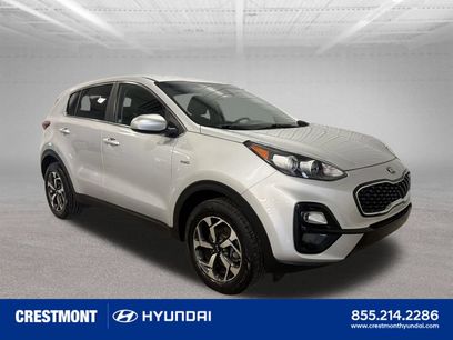 Used 2022 Kia Sportage LX