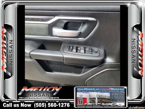 Used 2022 RAM 1500 Big Horn AWD/4WD image 18