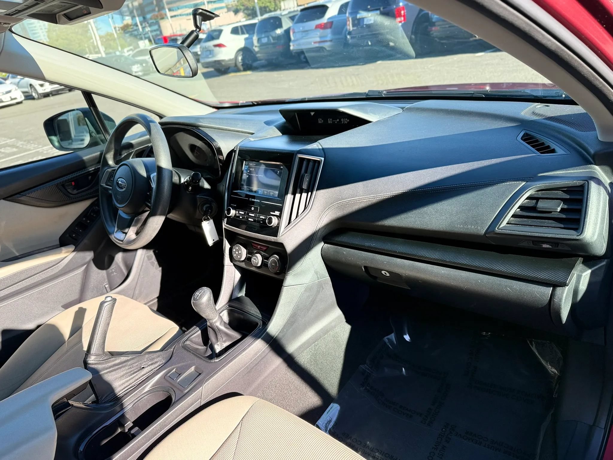 Used 2018 Subaru Impreza 2.0i AWD/4WD image 33