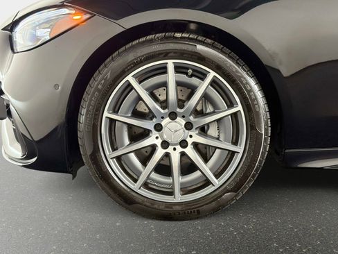 Used 2025 Mercedes-Benz C 43 AMG 4MATIC Sedan image 14
